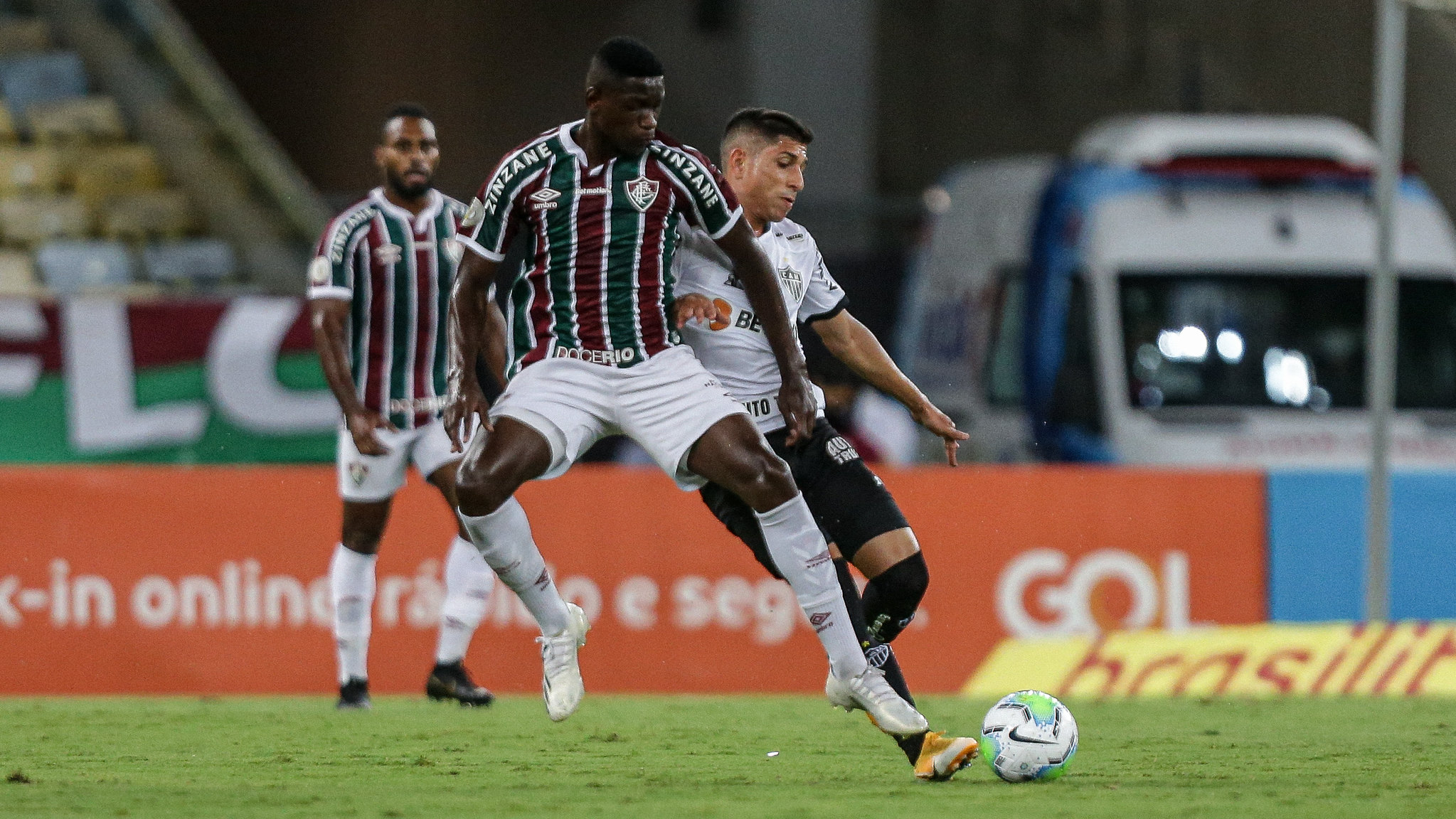 mudança no setor ofensivo Fluminense está escalado para enfrentar