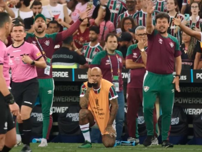 Fluminense emplaca dois jogadores na seleção da segunda rodada do