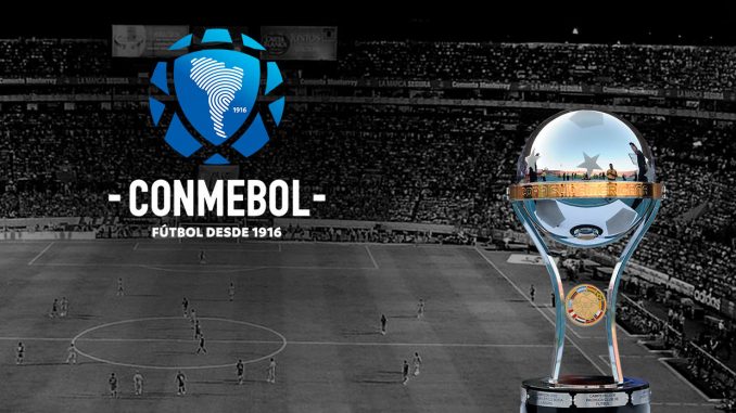Conmebol divulga jogos das quartas de final da Copa Sul-Americana