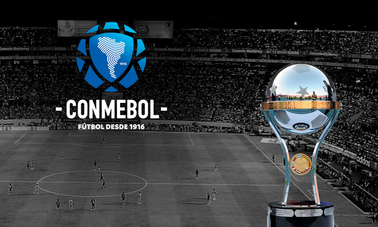 Calendário de jogos das Quartas de Final - CONMEBOL