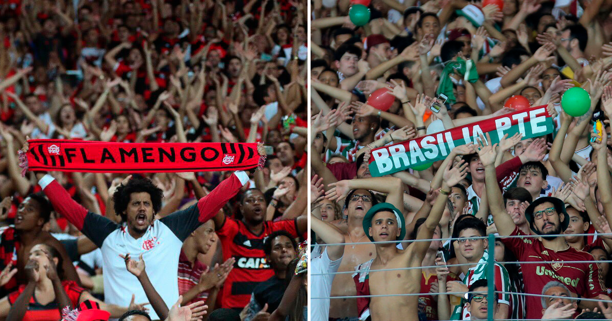 Fla-Flu – Fluminense – Flamengo