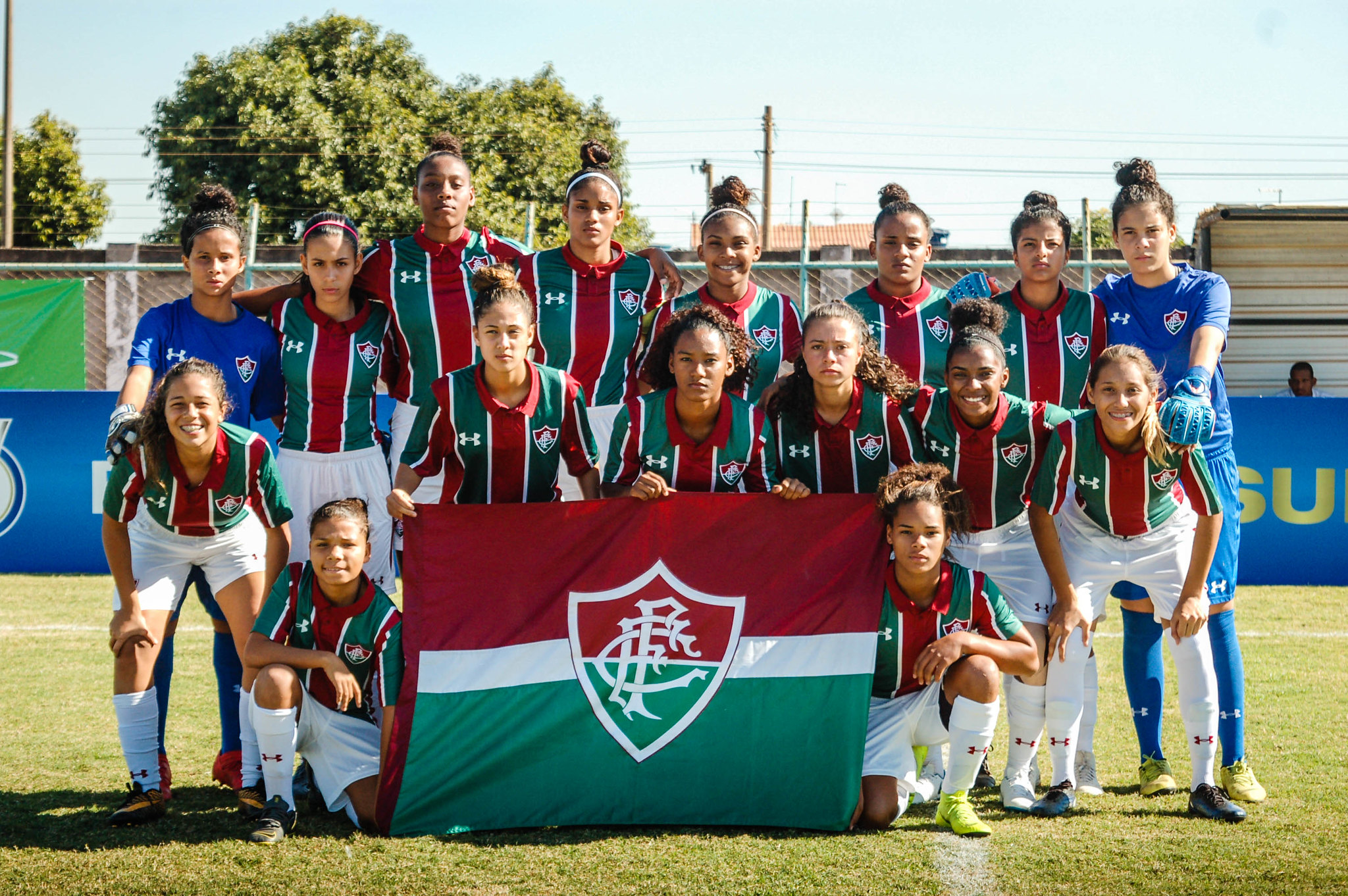 Fluminense x Minas/ICESP – 11/07/2019