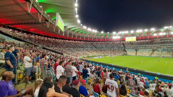 Vai ao jogo? Saiba as informações de acesso ao Maracanã