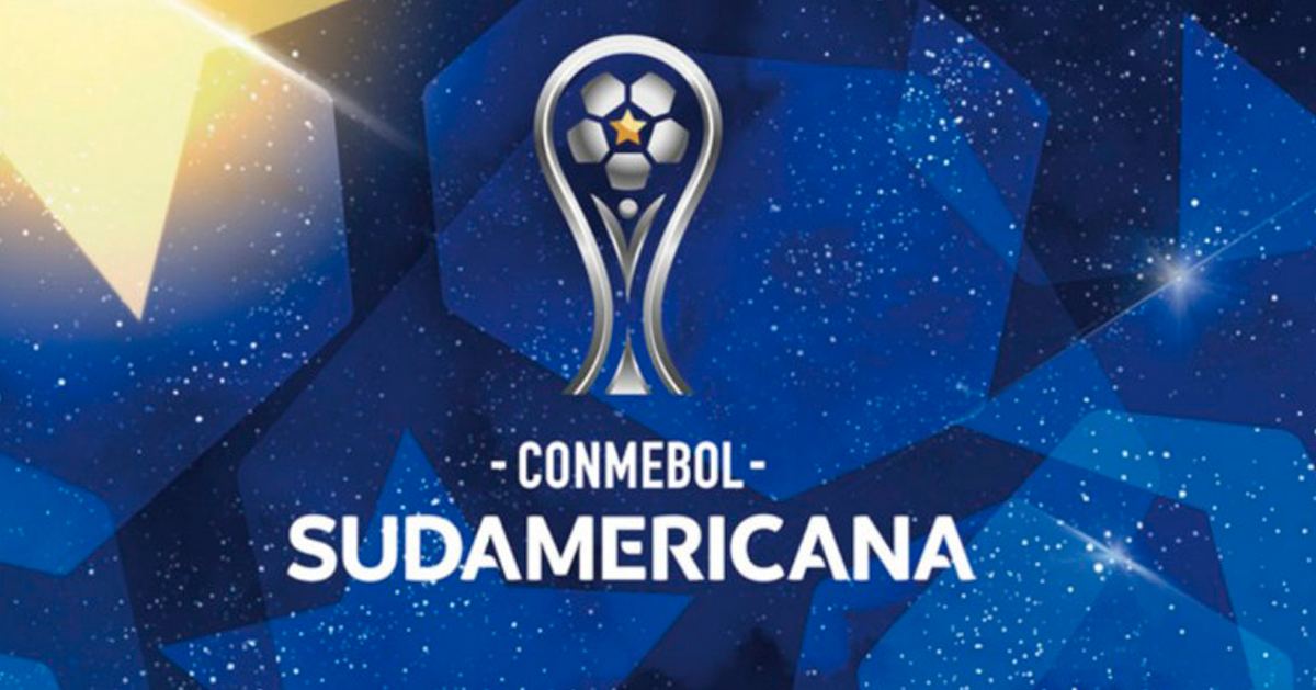 Calendário de jogos da Copa Sul-Americana 2022 - EXPLOSÃO TRICOLOR