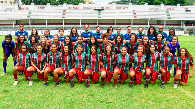 Flu Futebol Feminino