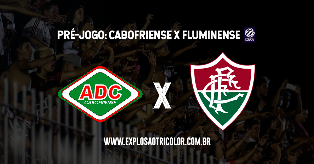 Flamengo x Cabofriense: acompanhe o placar AO VIVO do jogo pela Taça  Guanabara, Torcedores