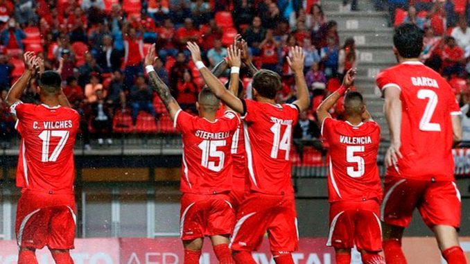 Unión La Calera-CHI vence último jogo antes de enfrentar o ...