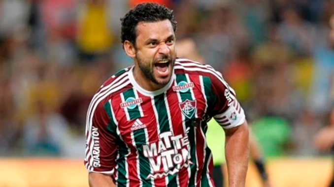 QUIZ: Você sabe tudo sobre a história de Fred no Fluminense