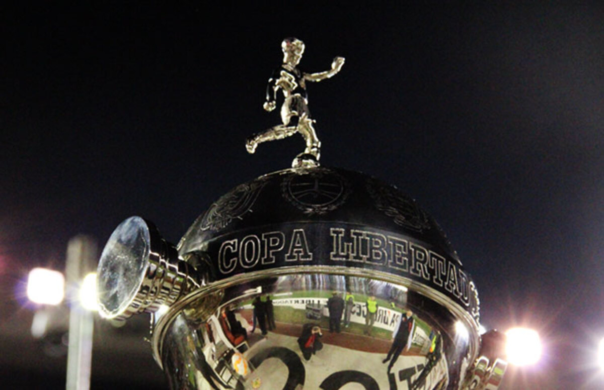 Taça Libertadores 2021: 32 clubes já estão classificados ...