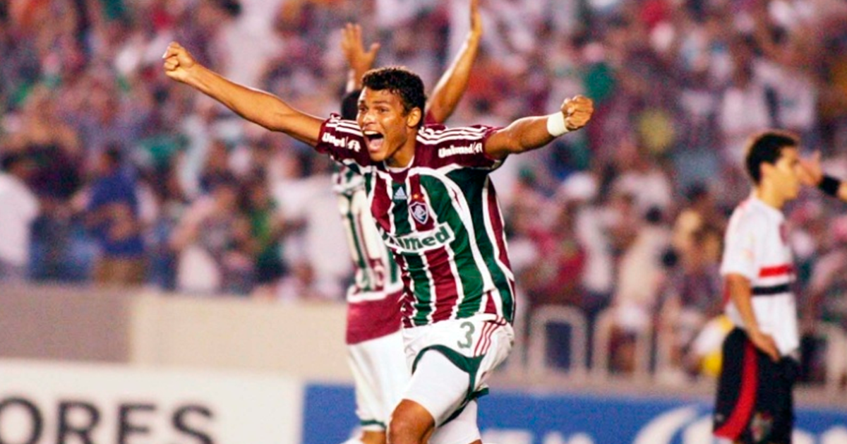 Sonho da torcida do Fluminense, Thiago Silva reforça permanência