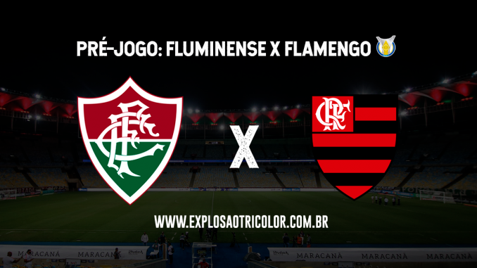 Fluminense X Flamengo Provaveis Escalacoes Desfalques Transmissao E Outras Informacoes Explosao Tricolor