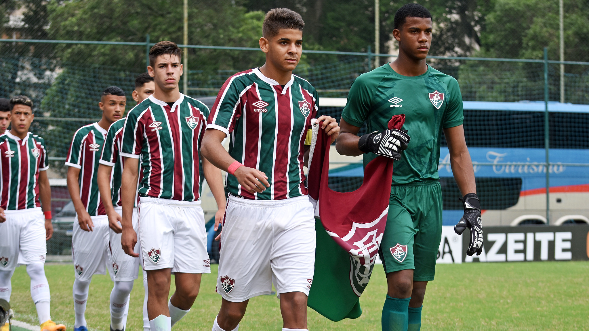 Com apoio da CBF, Fluminense realizará novo pleito por Mundial de 1952 -  EXPLOSÃO TRICOLOR