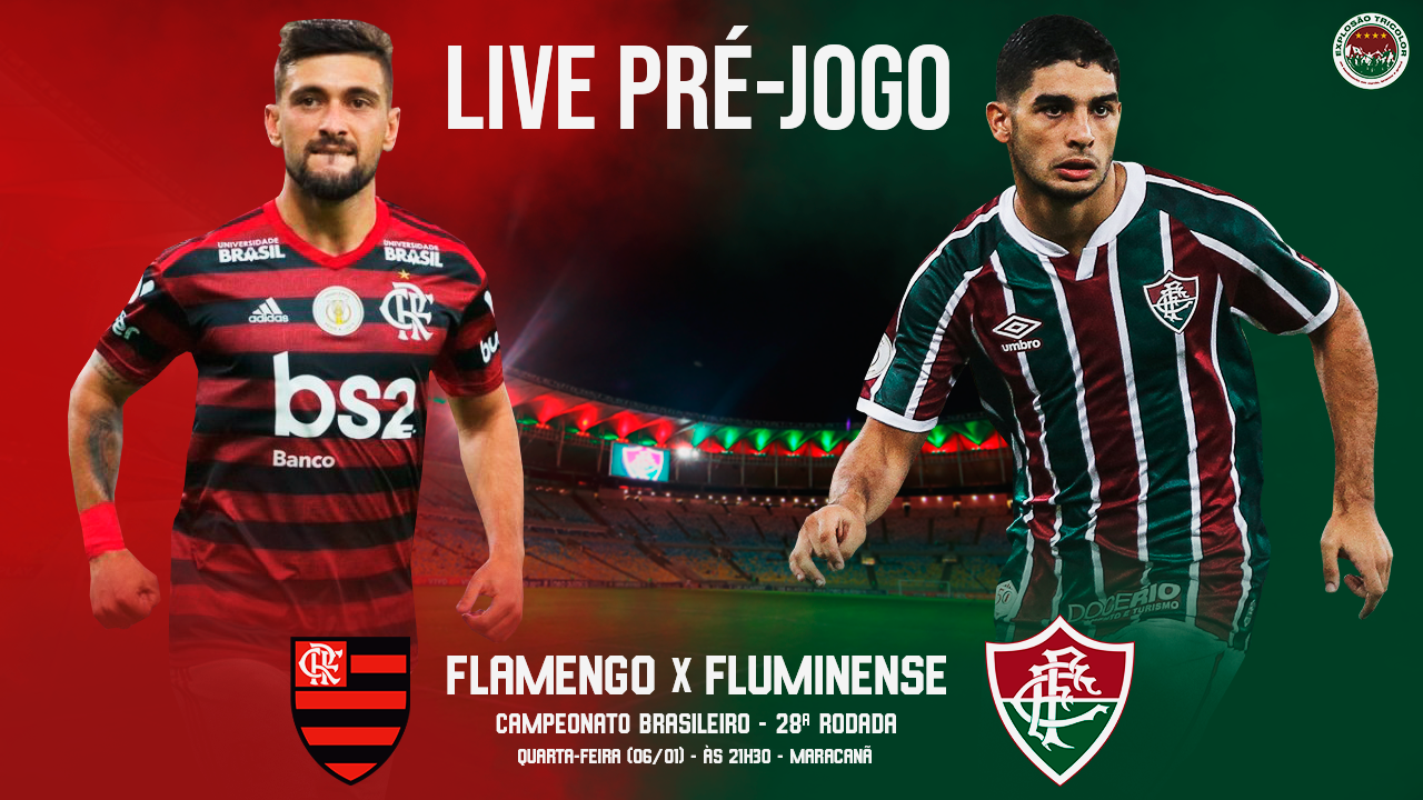 Pré-Jogo: Flamengo 0 x 1 Ceará - Fim de Jogo