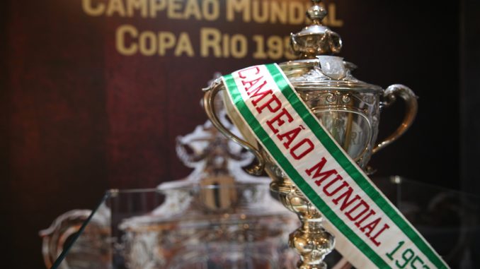 1952: Fluminense campeão do mundo