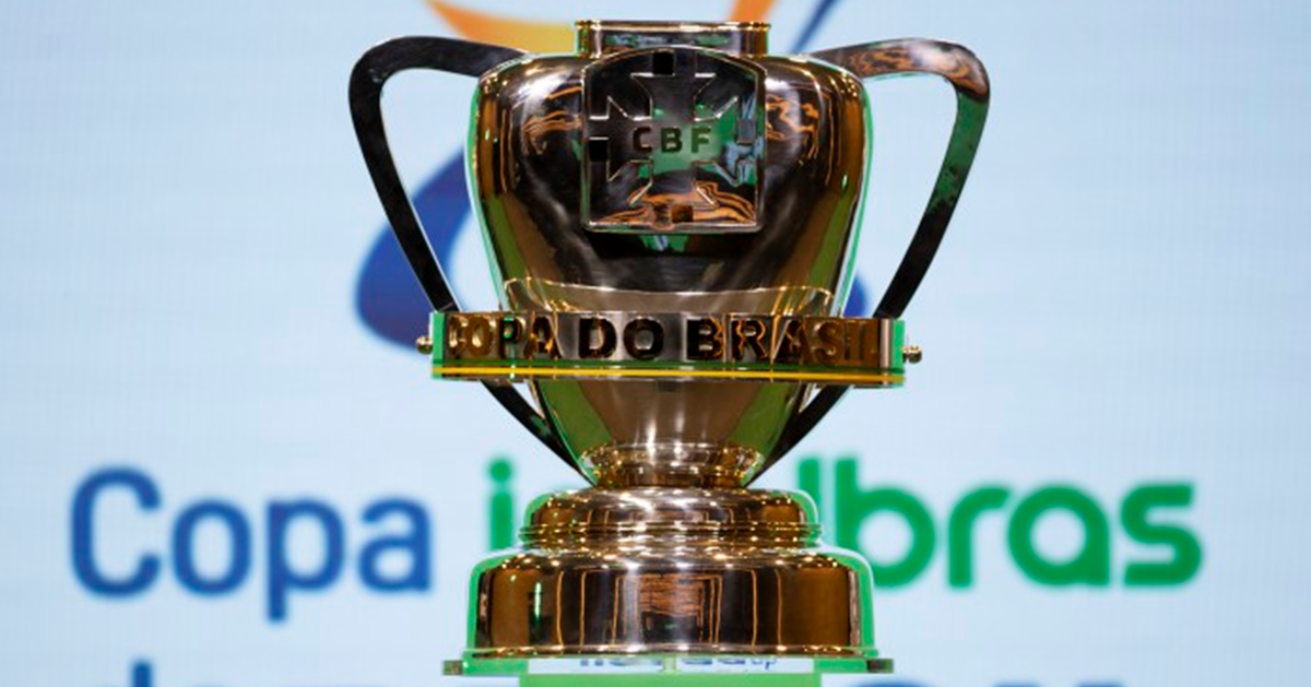 CBF apresenta novo troféu e medalhas da Copa do Brasil - Época