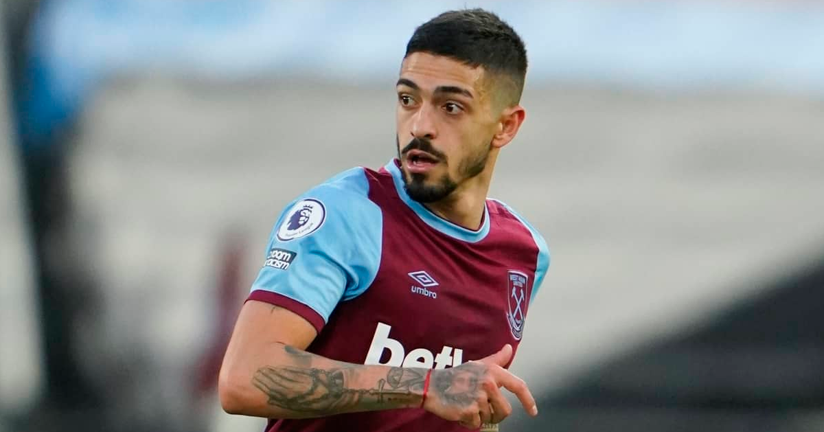 Ao L!, Lanzini fala sobre classificação do West Ham para a Europa