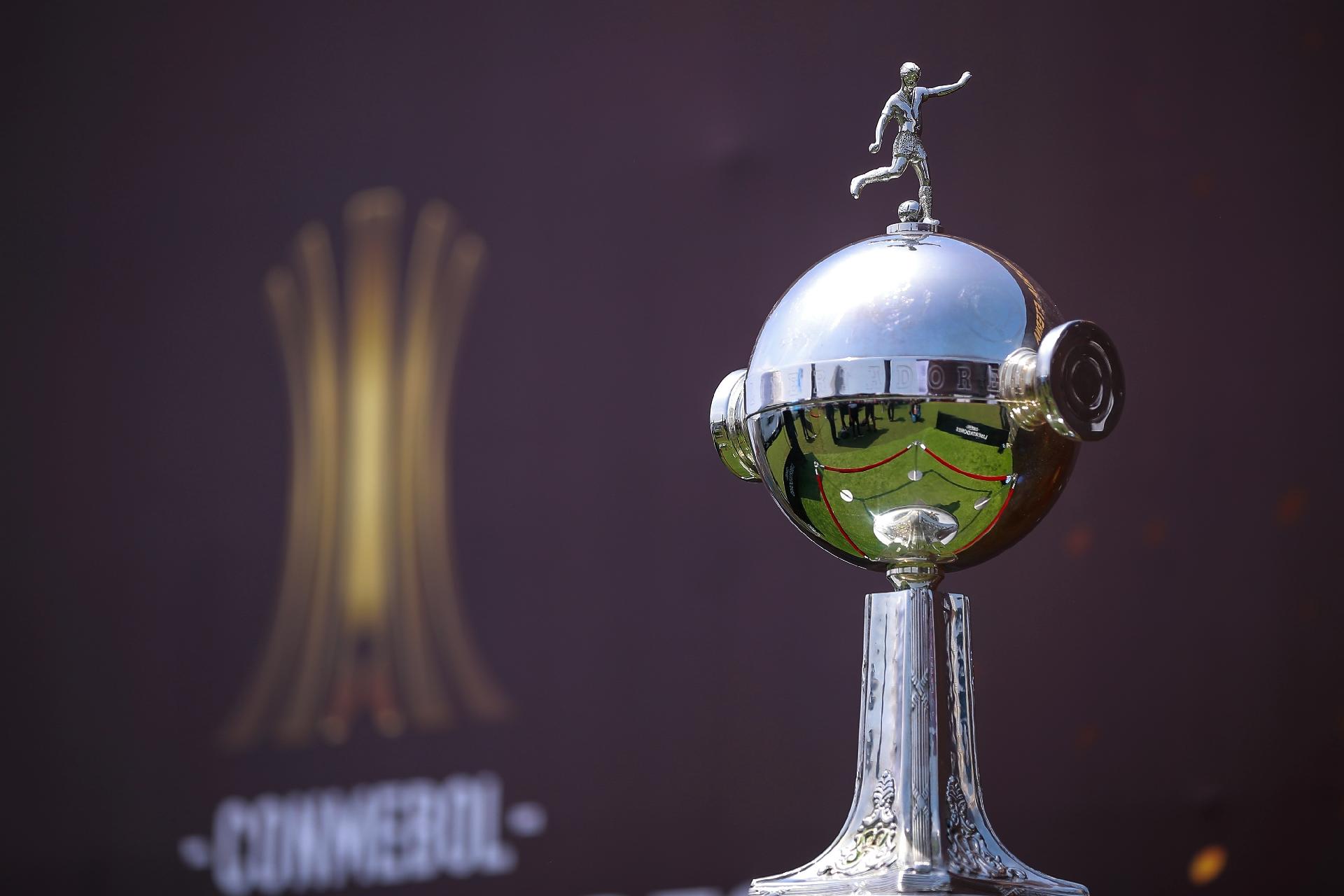 CONMEBOL Libertadores on X: 📌🏆 Tabela definida! As datas e