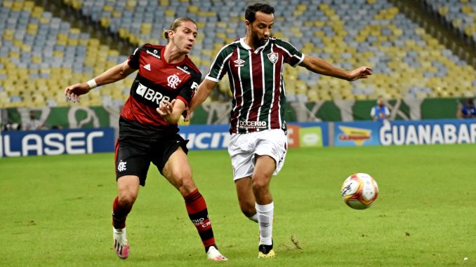 Flamengo X Fluminense Saiba Onde Assistir Ao Vivo Explosao Tricolor