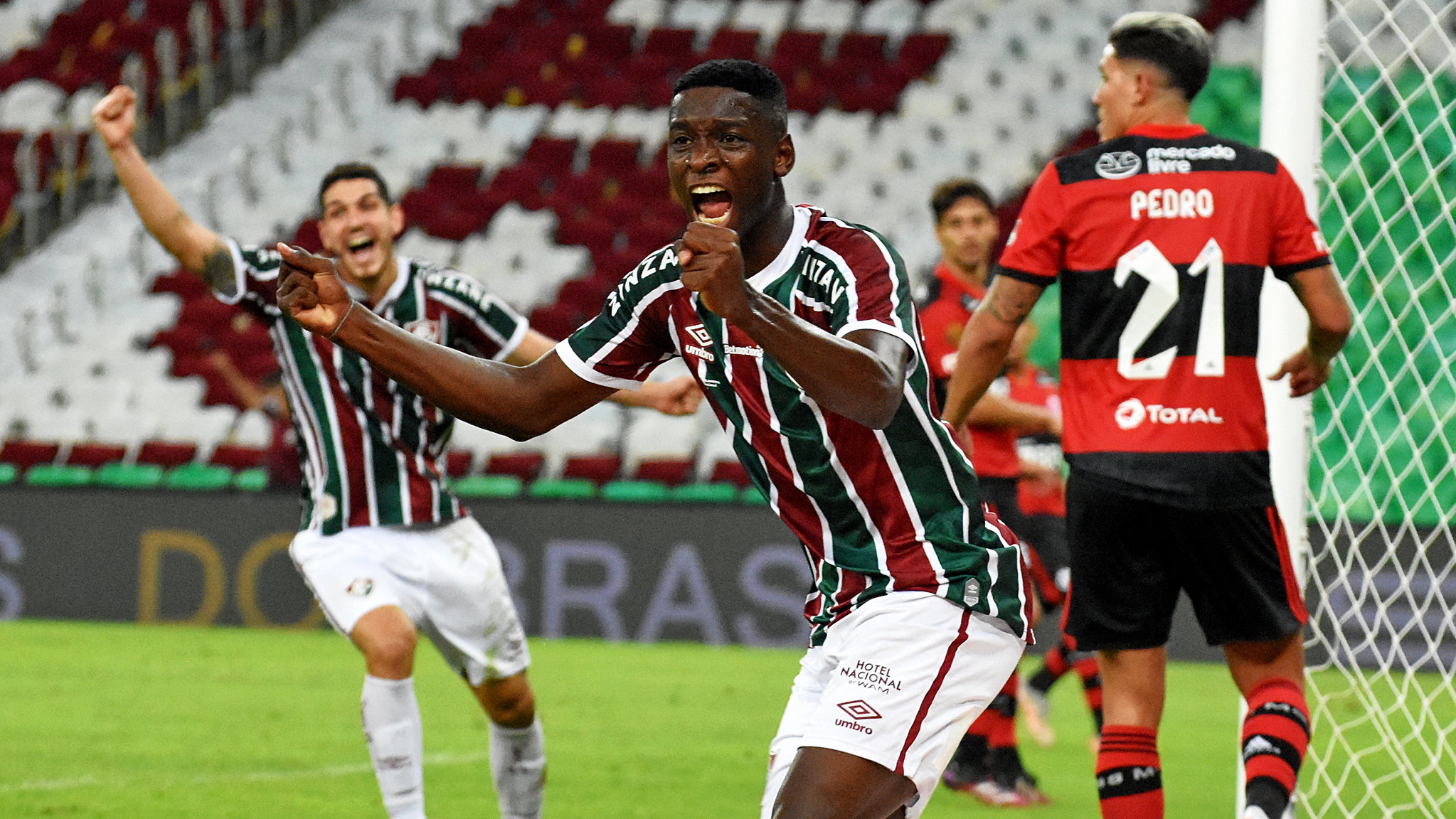 Fluminense lança plataforma exclusiva para transmissão dos jogos do  Campeonato Carioca 2021 via streaming — Fluminense Football Club