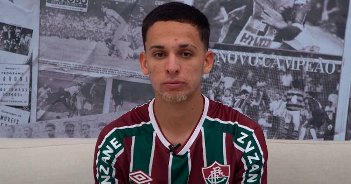 Gabriel Teixeira marca e Fluminense encerra invencibilidade de 18 jogos do  Cuiabá