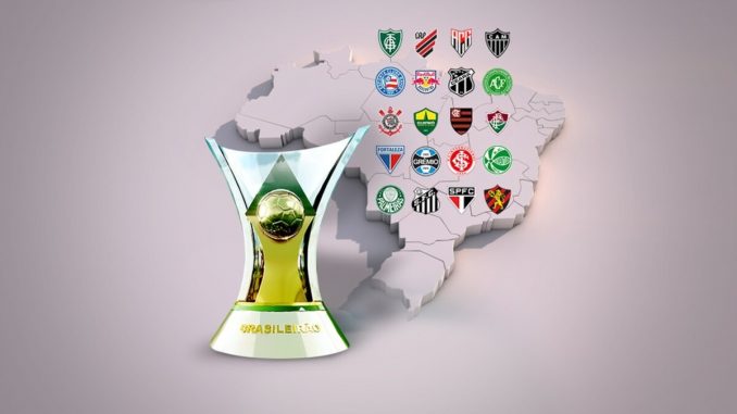 Campeonato Brasileiro: a tabela do Brasileirão ao fim da 30ª
