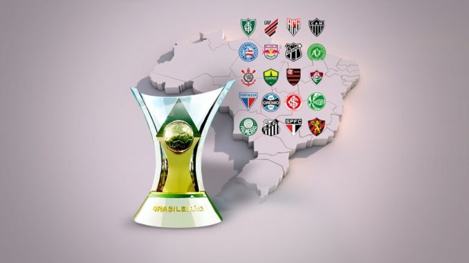 Começa agora a última rodada do Campeonato Brasileiro; confira os