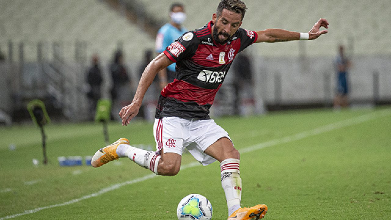 Maldonado projeta sucesso de Maurício Isla no Flamengo