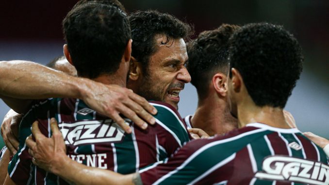 Fluminense vence Olimpia no jogo de ida das quartas de final da  Libertadores; veja resultado