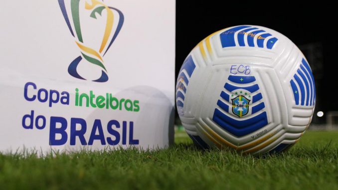 Copa do Brasil 2022: relação de jogos da rodada de ida da terceira fase -  EXPLOSÃO TRICOLOR, jogos da copa do brasil hoje 