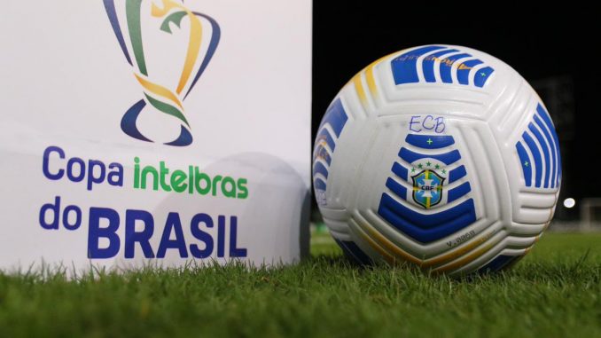 Tabela, Copa do Brasil 2023