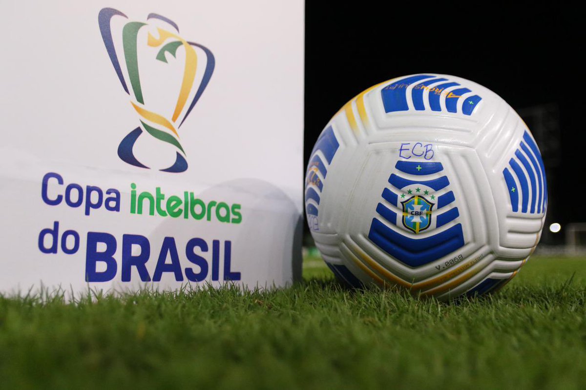 Copa do Brasil Intelbras