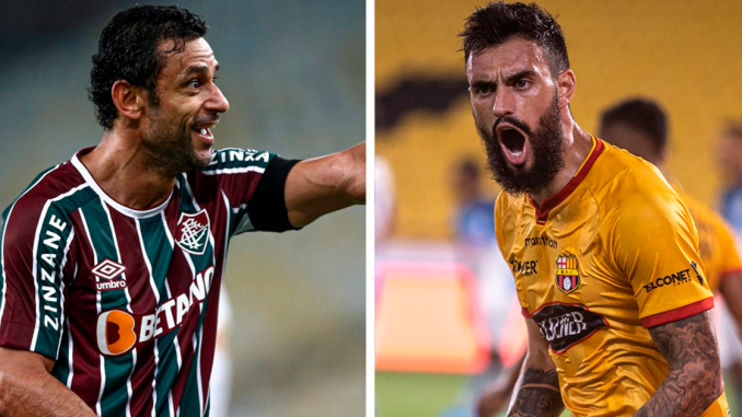 Confira as datas e horários dos duelos entre Fluminense e Cerro