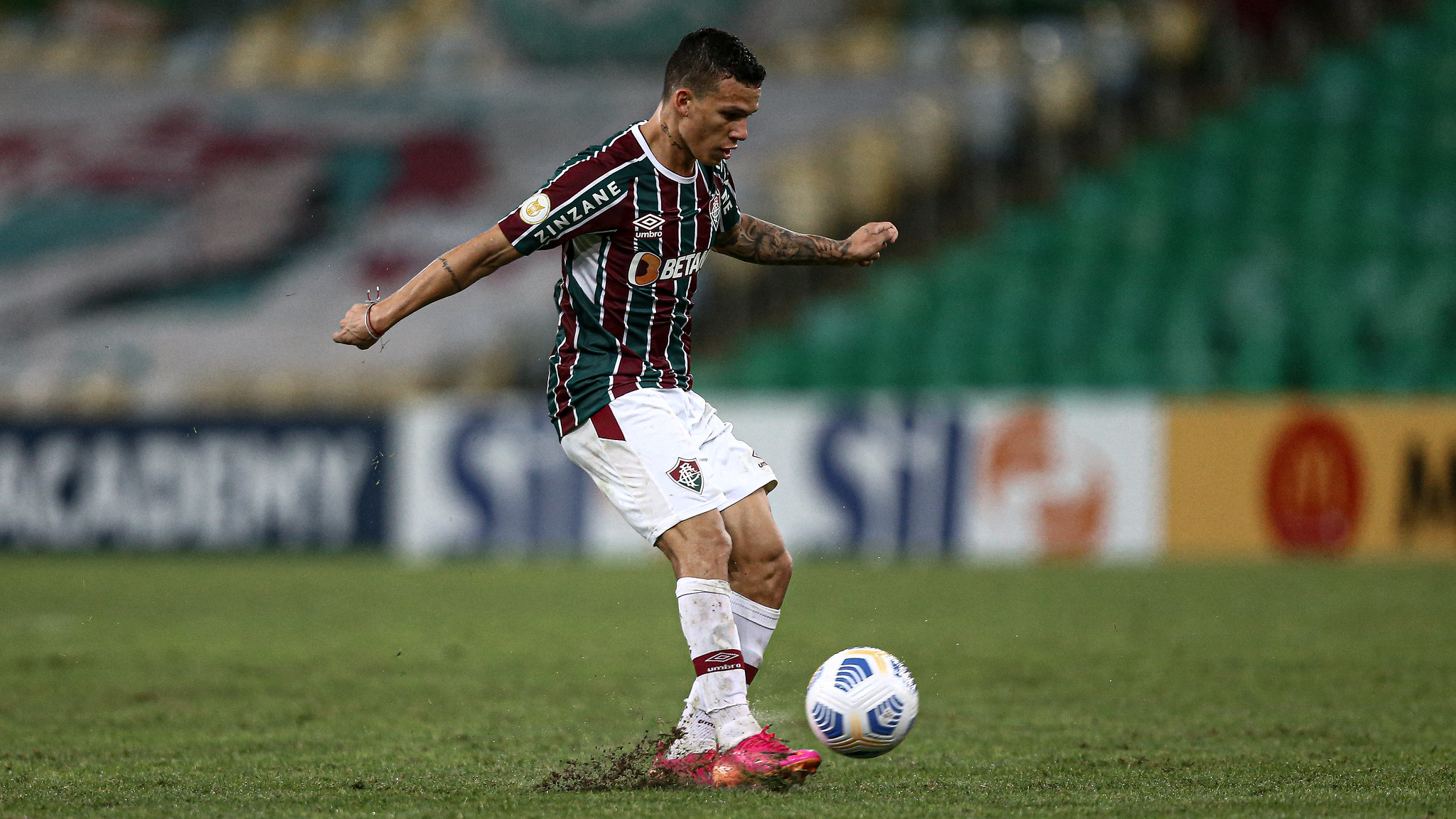 Fluminense F.C. on X: O #TimeDeGuerreiros está escalado para a