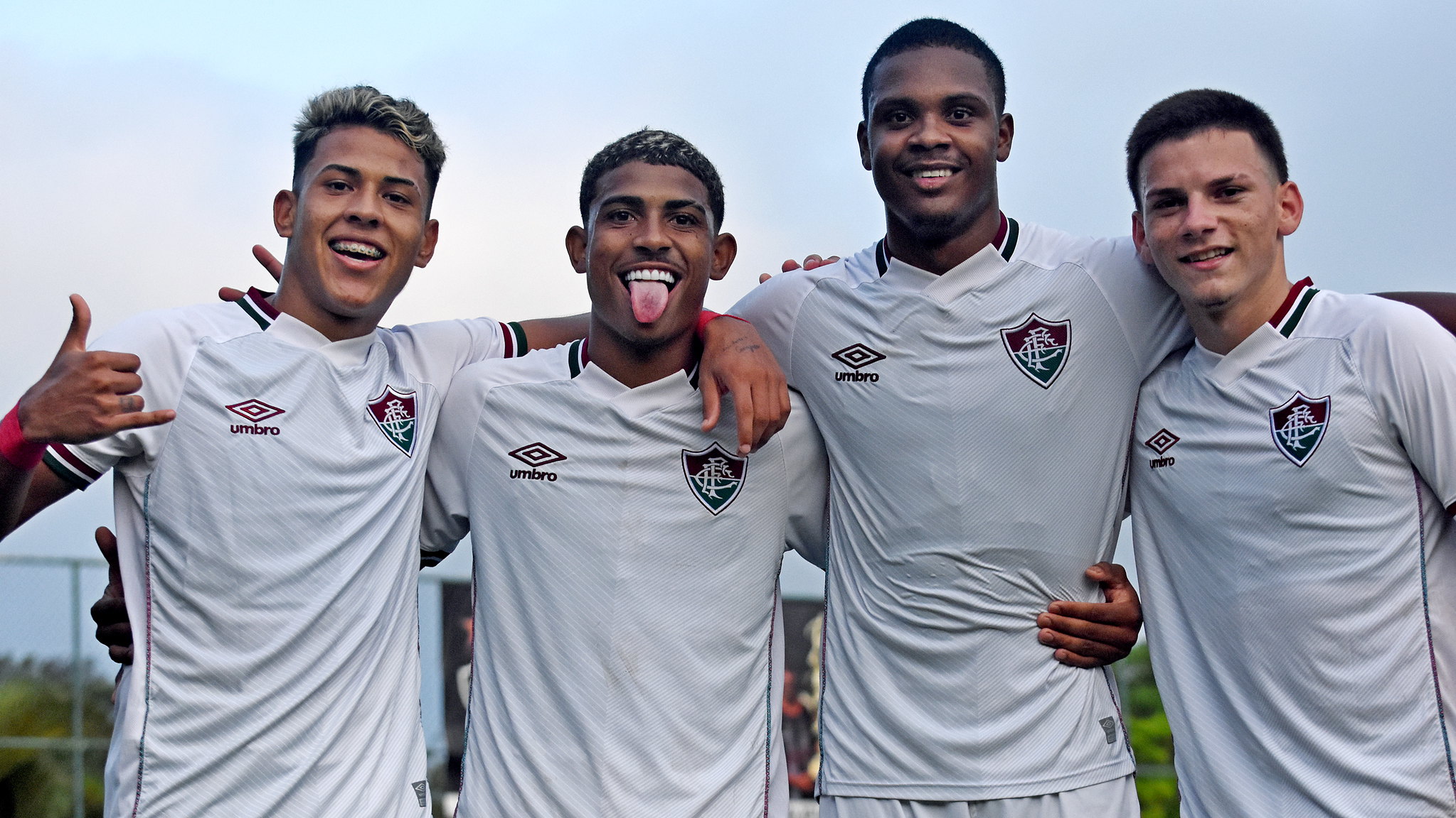 Agenda dos jogos do dia 02/01  Copa São Paulo de Futebol Júnior