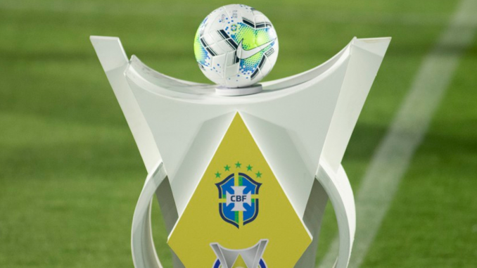 CBF altera datas de jogos do Inter no Brasileirão