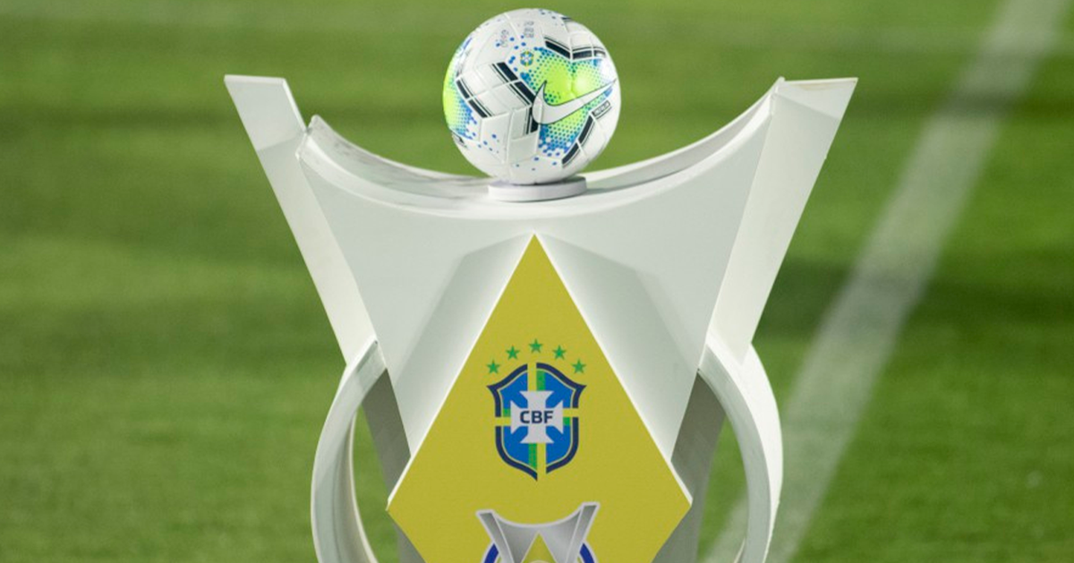 ⚠️ CBF decide pelo adiamento de dois jogos do Brasileirão