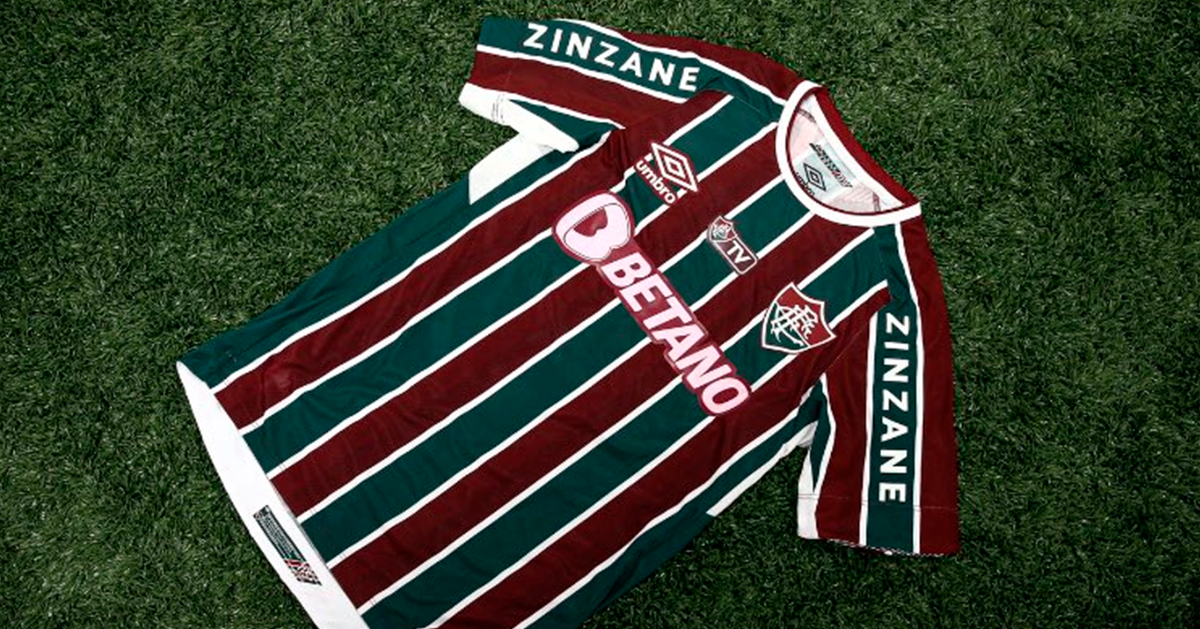 Fluminense arrecada R$ 47.886 no leilão das camisas com números nas cores  do arco-íris — Fluminense Football Club