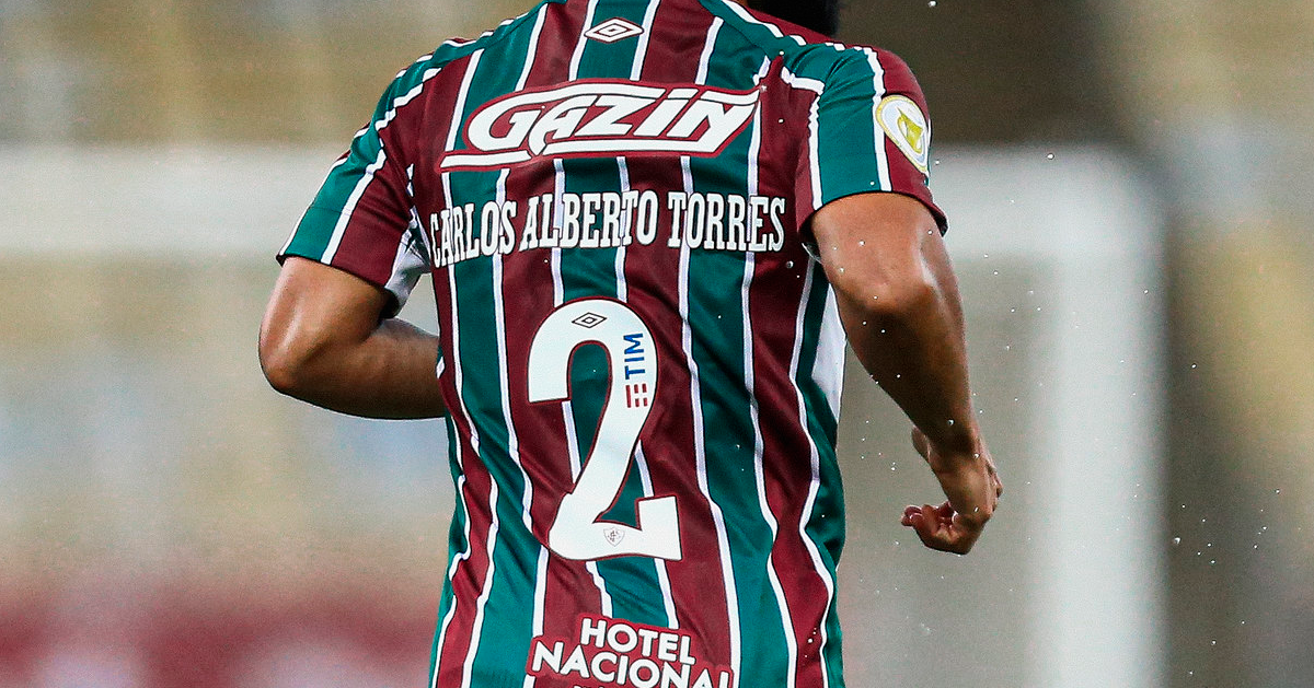 Fluminense arrecada R$ 47.886 no leilão das camisas com números nas cores  do arco-íris — Fluminense Football Club