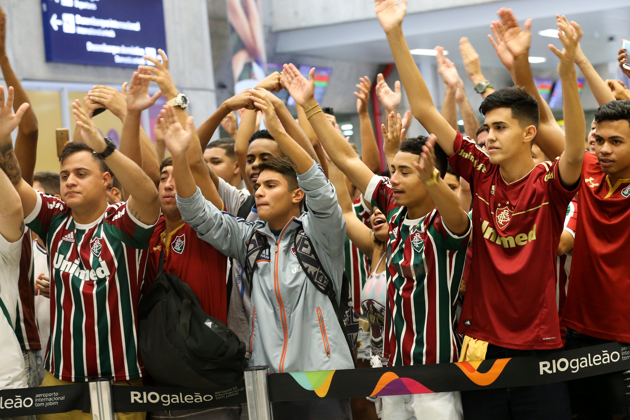 Com apoio da CBF, Fluminense realizará novo pleito por Mundial de 1952 -  EXPLOSÃO TRICOLOR