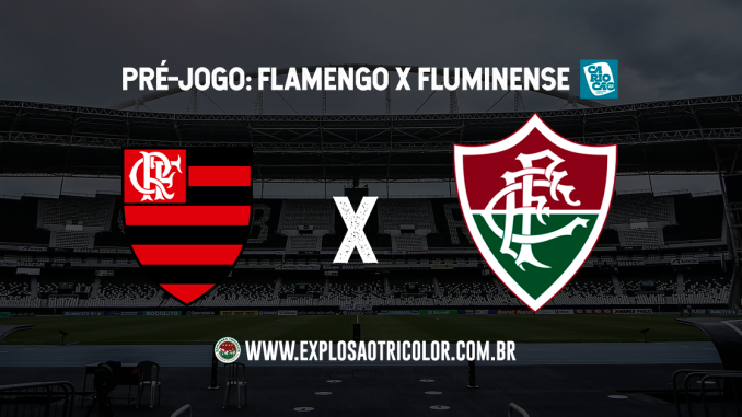 Flamengo x Fluminense: prováveis escalações, arbitragem, onde