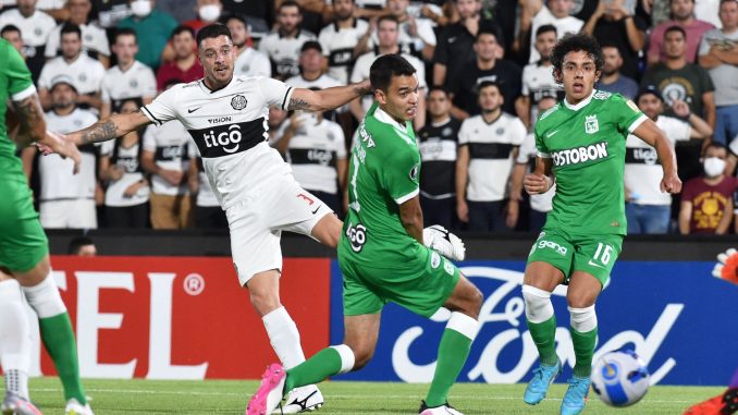 Olimpia x Atlético Nacional: onde assistir ao vivo e horário do