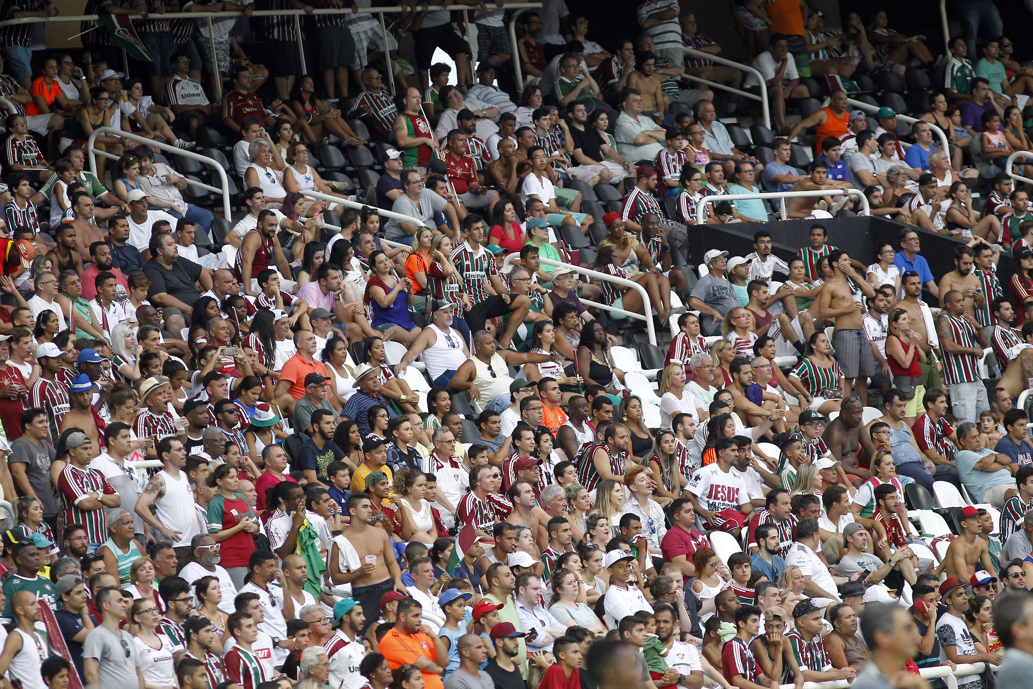 Libertadores: torcida do Fluminense esgota ingressos para jogo contra o  Olimpia