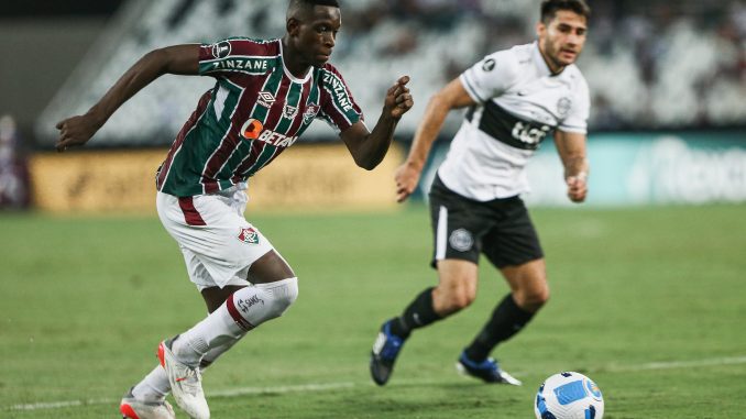 Fluminense 3 x 1 Olimpia: melhores momentos do triunfo tricolor - EXPLOSÃO  TRICOLOR