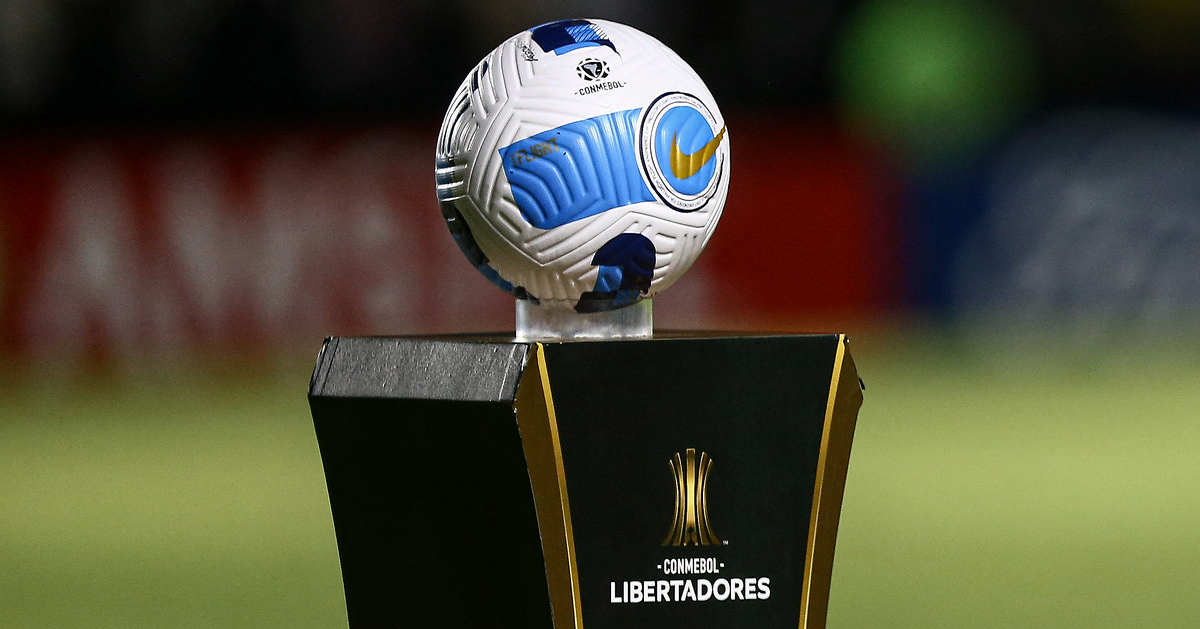 Libertadores-2022
