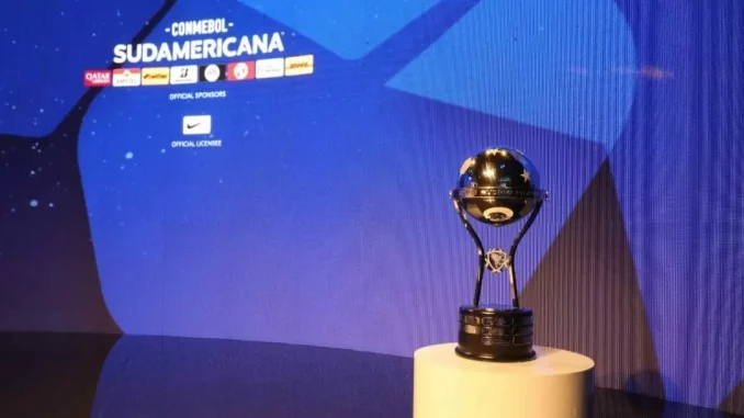 Copa Sul-Americana: primeiros jogos da fase prévia confirmam