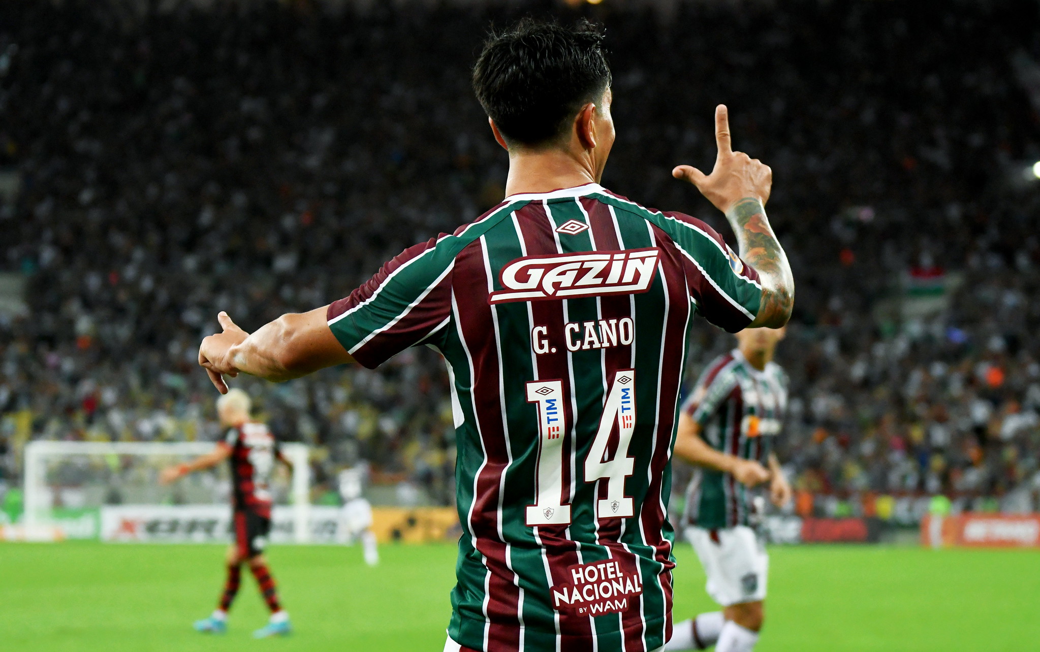 Que horas é o jogo do Fluminense hoje na Sul-Americana? (26/04)