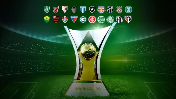 Campeonato Brasileiro: relação de jogos da 4ª rodada e tabela de