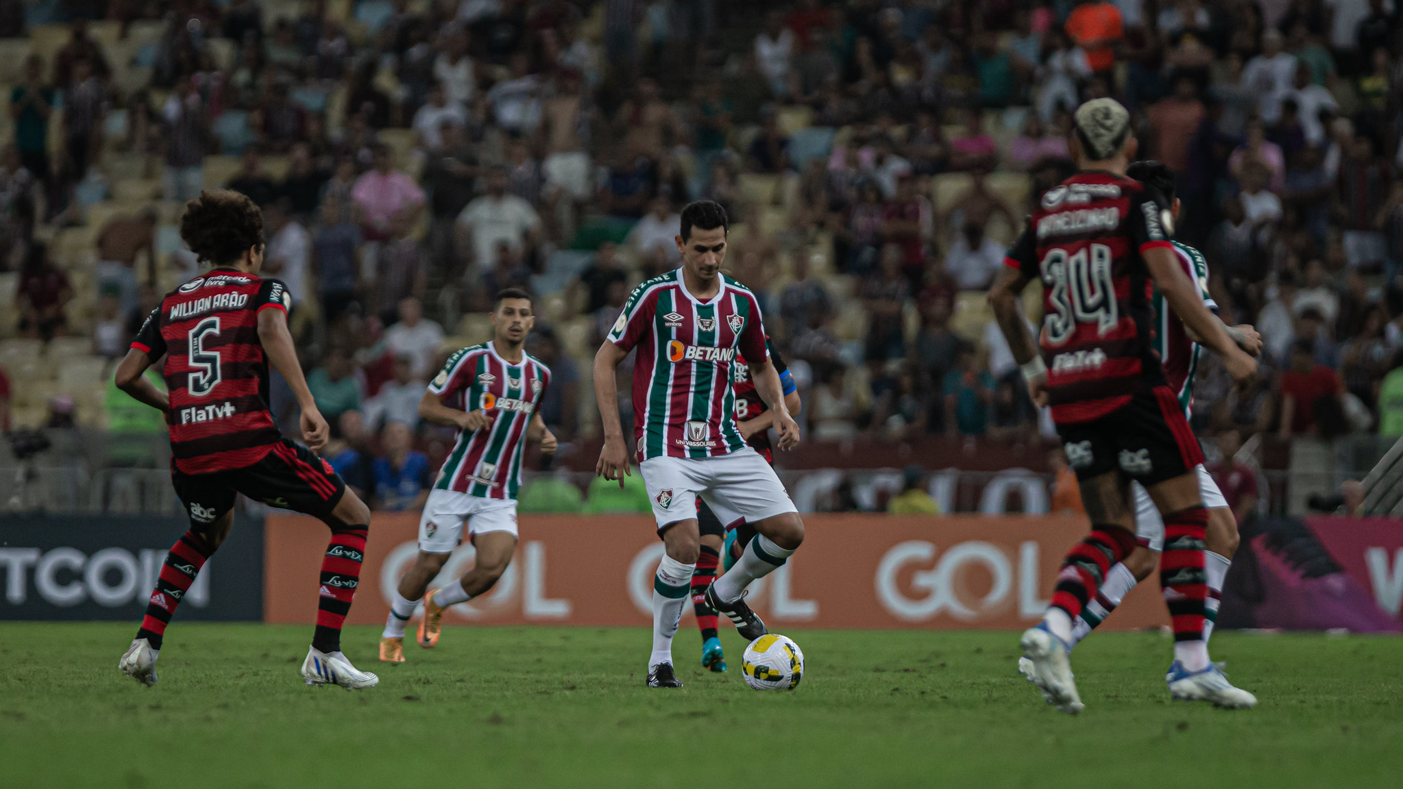 Campeonato Brasileiro 2022: datas, horários e locais dos jogos da primeira  rodada - EXPLOSÃO TRICOLOR