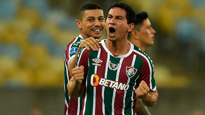 TNT Sports Brasil - É, Ganso O momento daquela lesão em 2010 também  preocupou qualquer um que gostasse do futebol arte. Mas, agora no  Fluminense, você está dando a volta por cima!