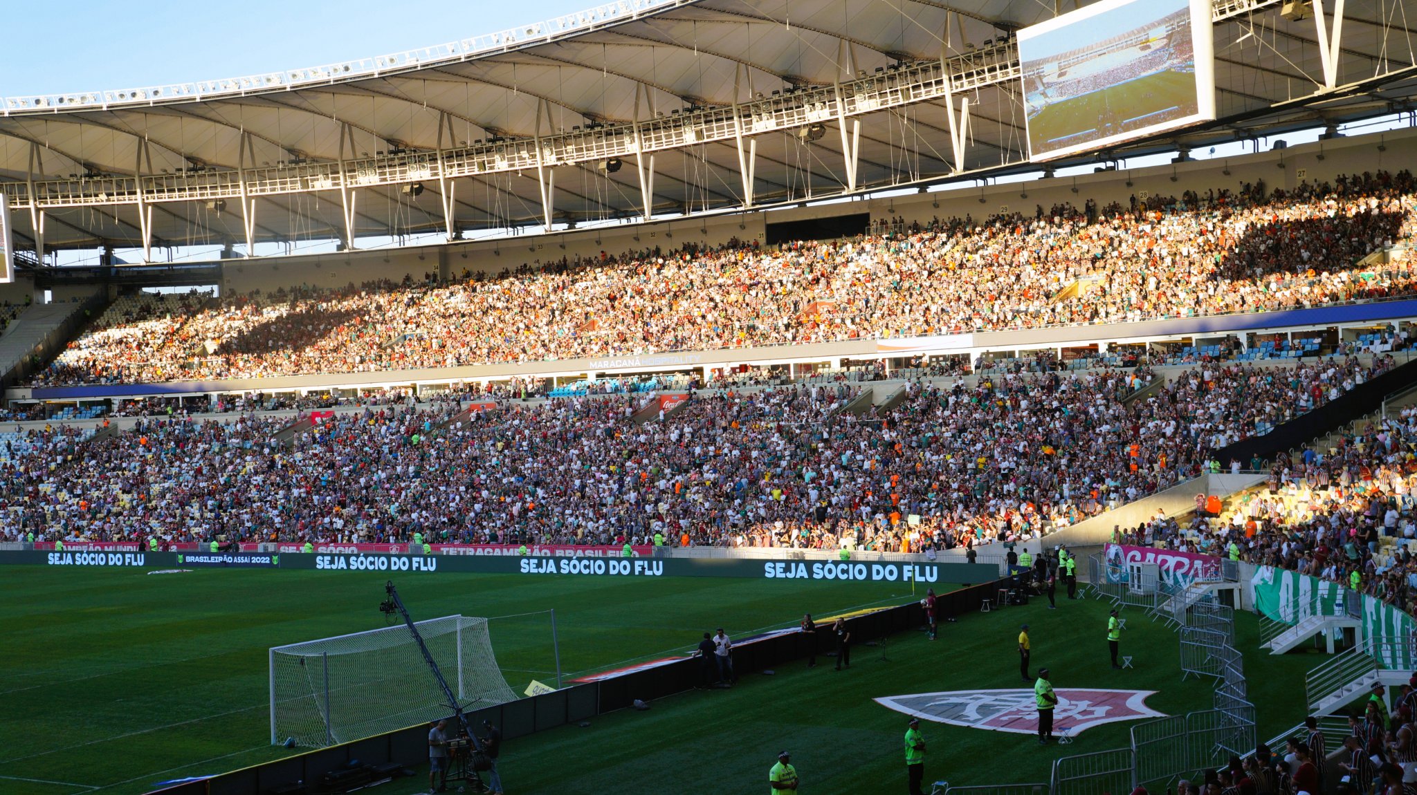 Em jogo acirrado, Fluminense supera São Paulo no Maracanã - ClickPB